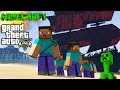 Minecraft Steve [Add-On Ped] 7