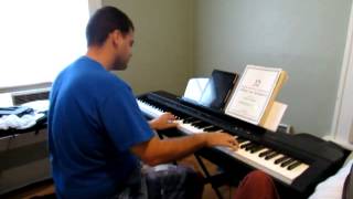 If I Were A Bell - Gabriel Alves (Red-Garland-transcribing exercises)