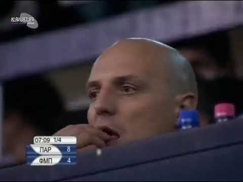 SERBIAN KLS RADIVOJ KORAC CUP: 2010 final - Partizan Belgrade vs FMP Zeleznik