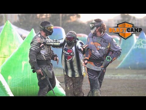 Blastcamp vs Wolfpack || 2021 NXL World Cup Semi-Pro Raw Footage