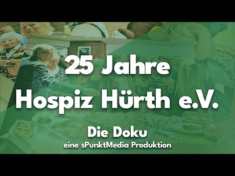 25 Jahre Hospiz Hürth - Doku
