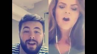 [Disney] Aladdin - Ce rêve bleu- A whole new world French cover