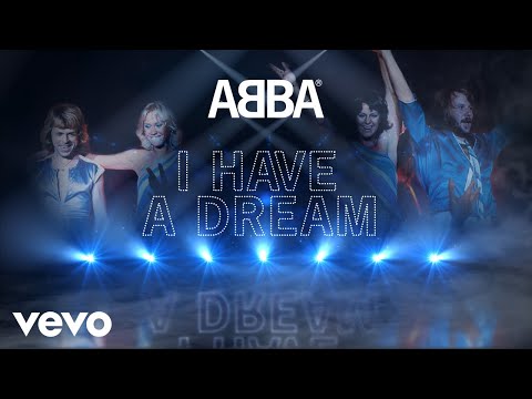 ABBA - I Have A Dream (Official Lyric Video)