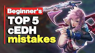5 Things cEDH Players NEED to Improve