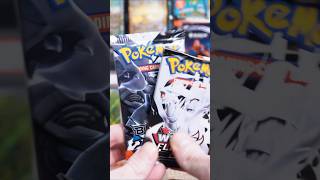 Back for pack battle 4. Black Bolt vs White Flare. #packopenings #pokemoncards #blackboltwhiteflare