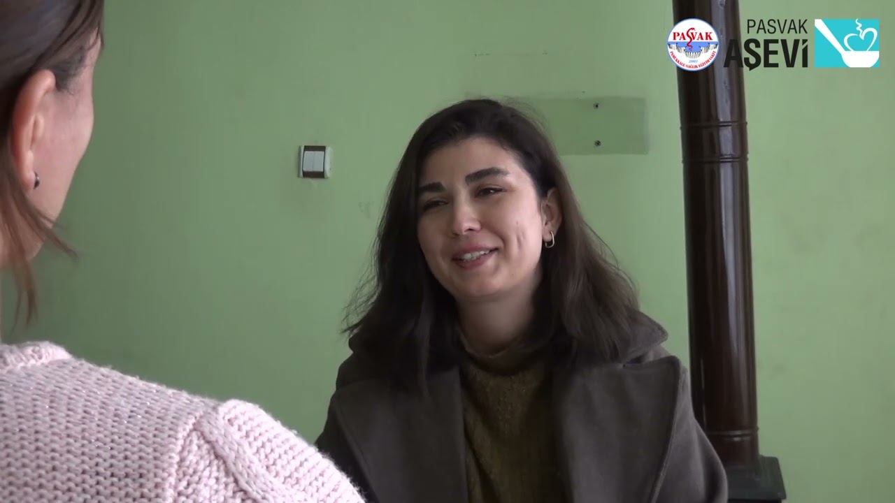2 Çocuğu İle Hayatta Kalma Mücadelesi Veren Bir Kadın