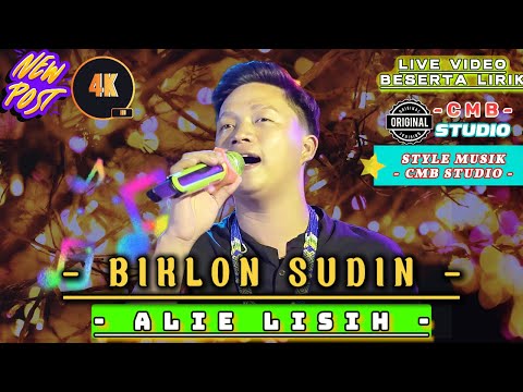 BIKLON SUDIN ◽ ALIE LISIH ◽ MUSIK CMB STUDIO ◽LAGU MURUT 2025 SEMBAKUNG ATULAI !
