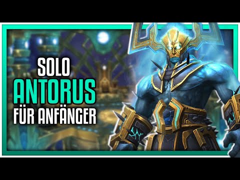 Antorus, der Brennende Thron | Schlachtzüge - Solo Guides