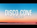 ENISA, Wenzl - Disco Cone (Take It High) LYRICS