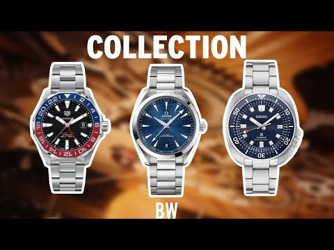 Building a Watch Collection at 2K, 10K, and UNLIMITED