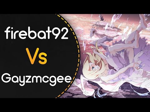 firebat92 vs Gayzmcgee! // xi - Glorious Crown (Monstrata) [NiNo's Extra]