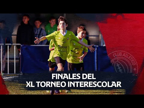 Final Mixta del XL Torneo Interescolar | 7.01.2023