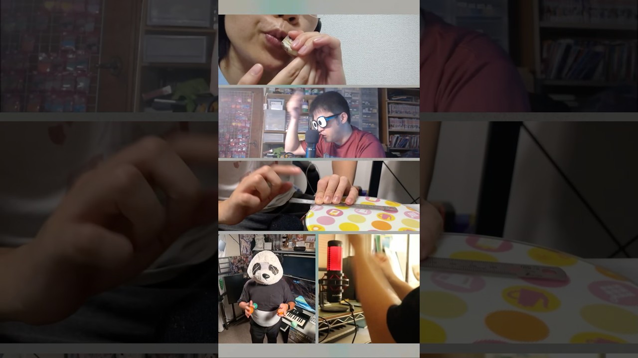 音楽界の怪奇現象たちによる『革命道中 - On The Way』 #ダンダダン #革命道中 #アイナジエンド