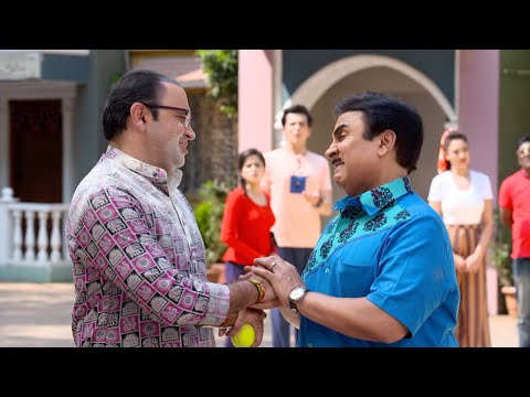 Tapu Aur Sonu Ki Shaadi Ki Baat! | Taarak Mehta Ka Ooltah Chashmah - Full Episode 2922 | तारक मेहता