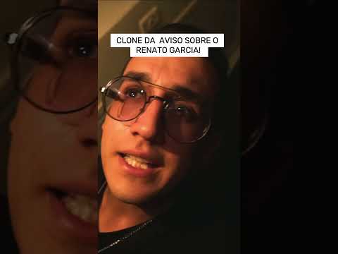 CLONE OF WARNING ABOUT RENATO GARCIA... #shorts