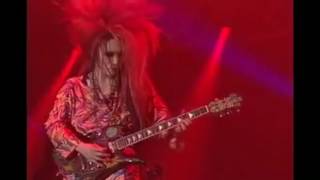 X / Black the Darkness