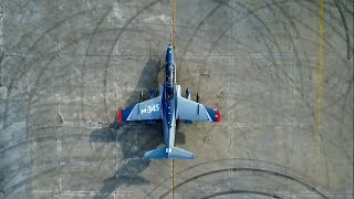 [討論] T-34C教練機的繼任者如果是噴氣式飛行器?