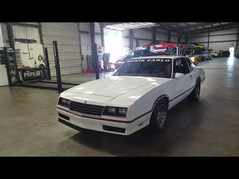 1986 Chevrolet Monte Carlo (CC-1517449) for sale in Mooresville, North Carolina