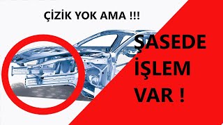 Ön Panel ve Şasesi İşlem Görmüş Araba - Oto Ekspertiz Videoları