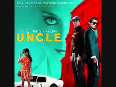The Man from UNCLE (2015) Soundtrack - Theme Instrumental