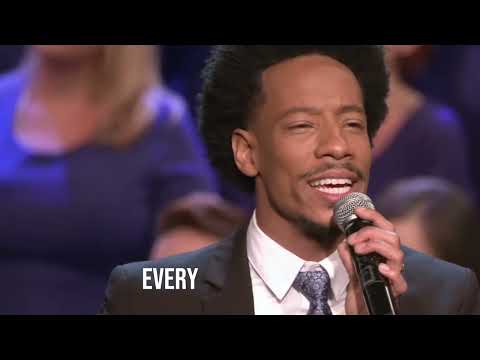 The Brooklyn Tabernacle Choir - Psalm 34 (Live)(SubLyrics)