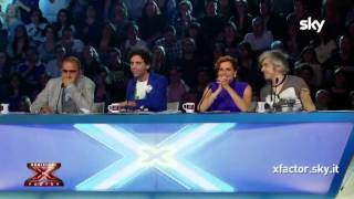 I talenti di X Factor 2013.