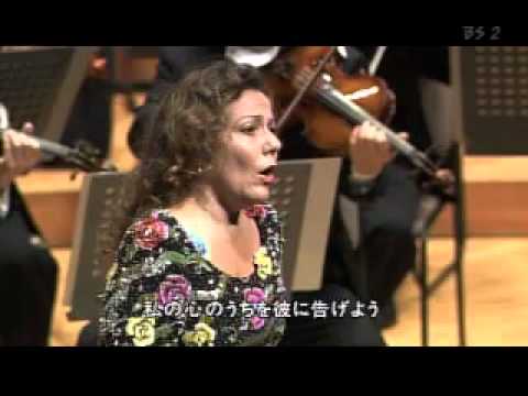 MASCAGNI L'amico Fritz Non mi resta che il pianto ed il dolore