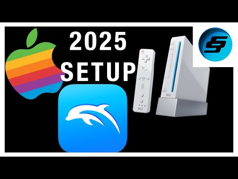 Wii & GameCube Emulator Dolphin Setup Guide 2025 For Mac