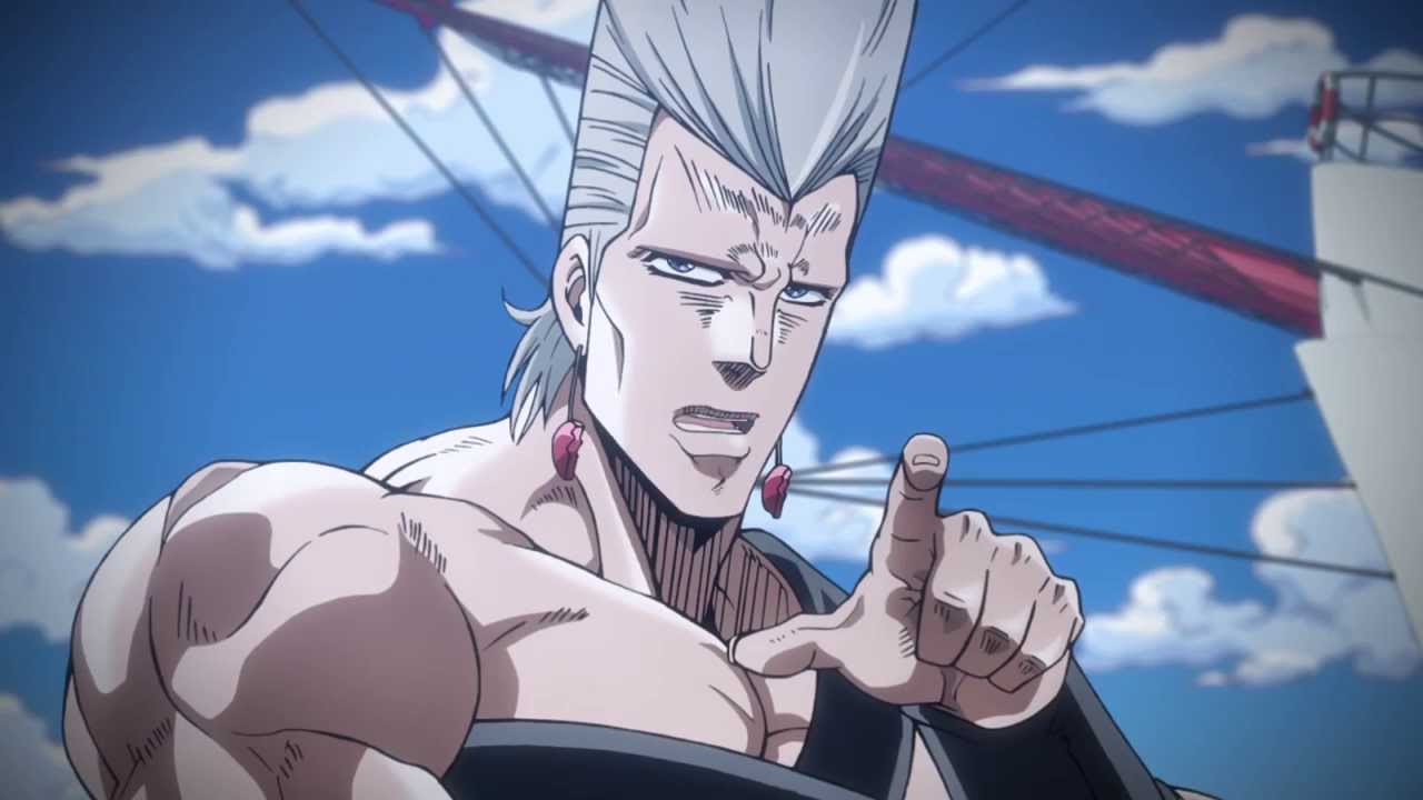 PV Polnareff version