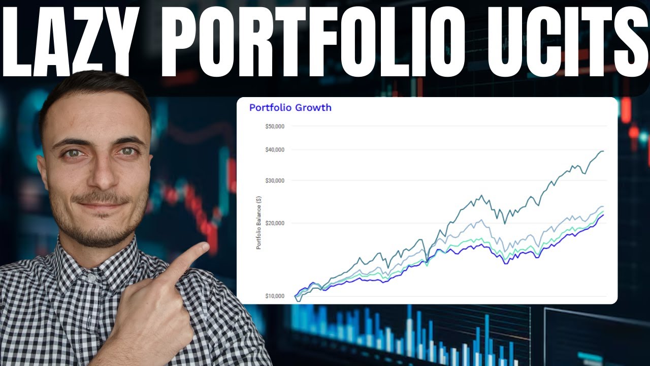 Portafogli Lazy UCITS - Chi è il Migliore?