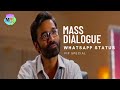 VIP Mass Dialogue Whatsapp Status Tamil