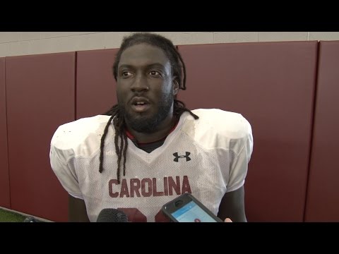 Abu Lamin Post-Practice Comments — 3/29/16
