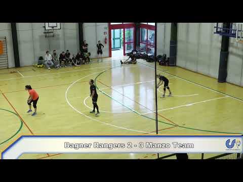 Pallavolo Open Misto INTEGRALE Finale Provinciale 1/2 Posto: Bagher Rangers - Manzo Team