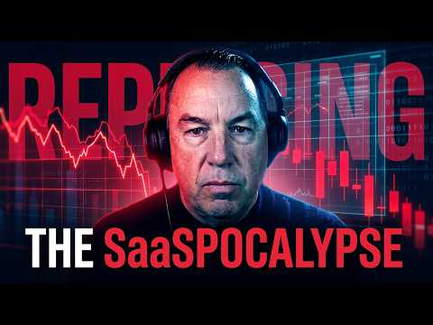 Unbearably Bullish Wall Street Wednesday EP10 — The SaaSPOCALYPSE The Great Software Repricing