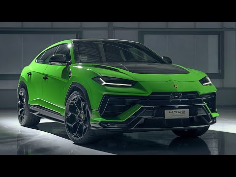 New Lamborghini Urus Performante (2023) | 666 HP Super SUV | FIRST LOOK