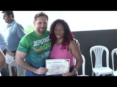 Programa Deputados Aqui leva serviços e homenagens a Goianápolis, Santa Isabel e Ceres (21/06/2026)