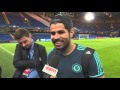 Diego Costa - joker behind the scenes - bastidores Chelsea