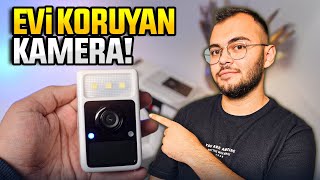 100 gün bataryası giden güvenlik kamerası! SJCAM S1 2K