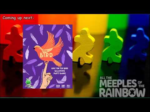 All the Games with Steph: The Bird - Teach