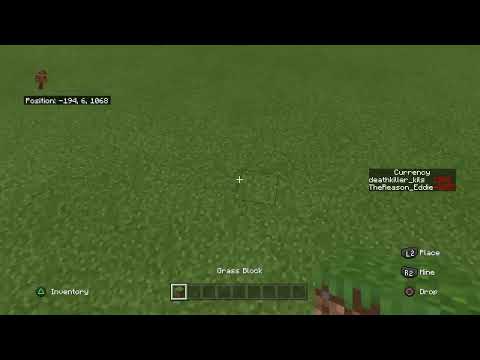 How to Make a Non Pvp Area Minecraft PS4 Edition