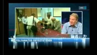 Hol tartanak a Munka Törvénykönyve tárgyalásai?