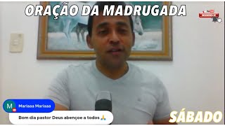 ORAO AO VIVO DA MADRUGADA DE SBADO