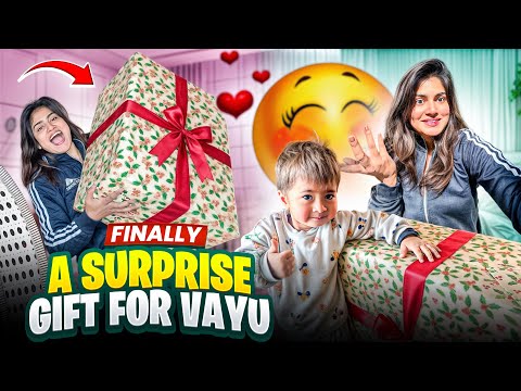 It will help me alot 🤞🏻 Vayu is more excited than me 🥺❤️‍🩹 || Hellops8 