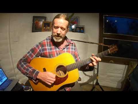 LIVE Playalong Bluegrass Slow Jam - 1/25/21