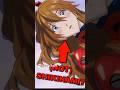 THIS IS NOT ASUKA SHIKINAMI LANGLEY Evangelion Asuka Shikinami Soryu