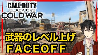 【日曜日】猫ニキの【Call of Duty BOCW】武器のレベル上げFACEOFF