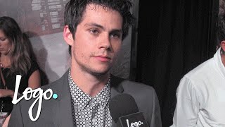 The Scorch Trials' Red Carpet : LOGO TV