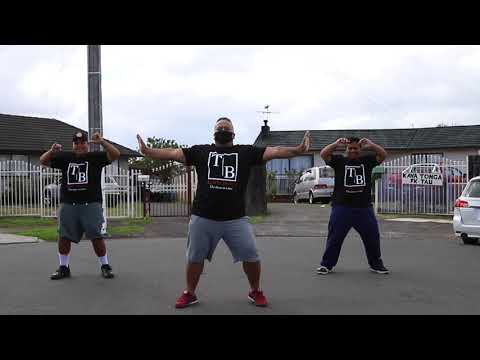 TAROBOYZ - DAY 2 SELF ISOLATION TRACK - Destra Garcia Waistline Killer (BASHEY VYBZ RIDDIM) | CHOREO