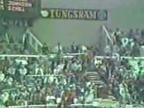 Laura Muñoz UB WC 1983