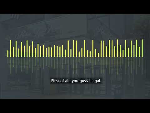 N.J. hotel manager caught on tape threatening to deport workers